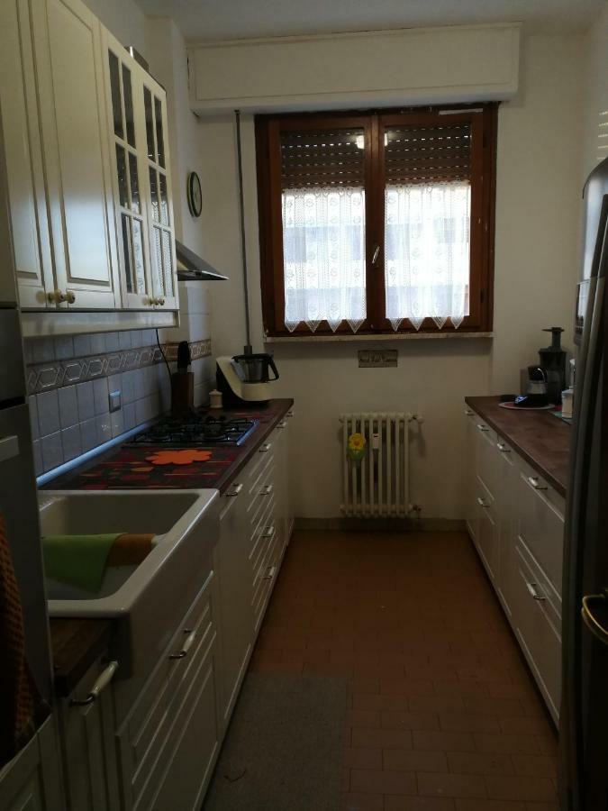 Coverciano Hotel Florencja Zewnętrze zdjęcie